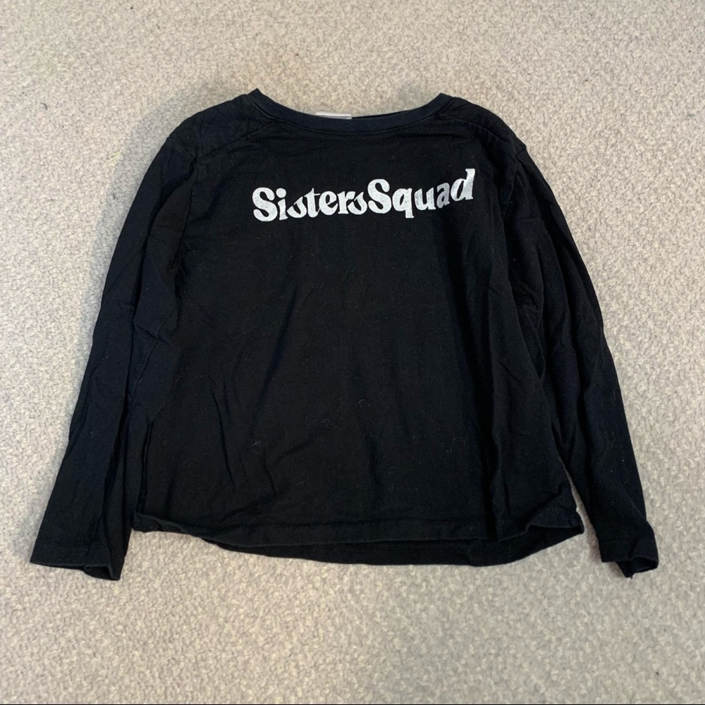 Zara Sisters Tee